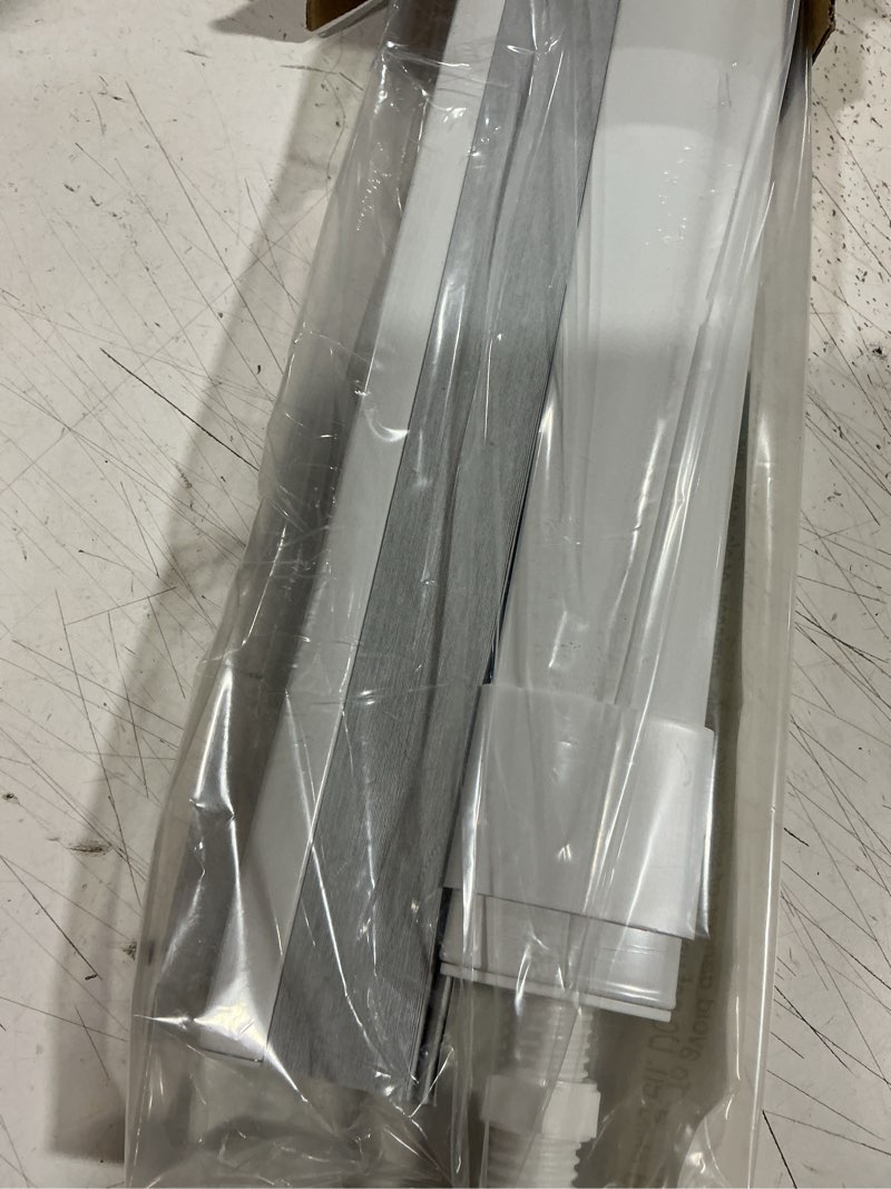 Condition photo showing Good Condition for lazblinds no tools no drill cordless cellular shades, blackout light blocking honeycomb shades for home, thermal insulation blinds for windows, 19" w x 36" h, white blackout-white 19" w x 36" h