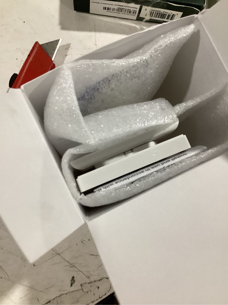 Condition photo showing Good Condition for simple wireless light switch kit, no-wires and battery-free light switches for home (1 receiver and 1 light switch)