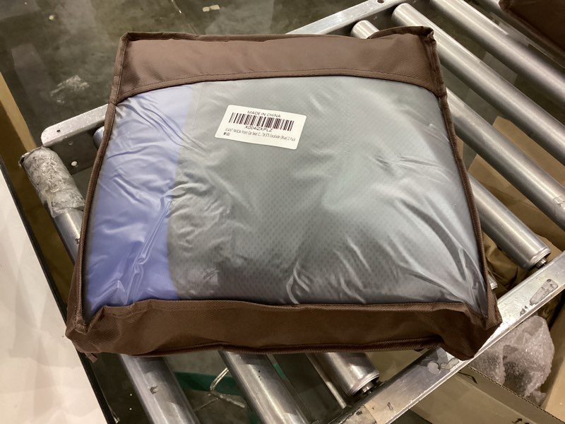 GIANT PANDA Fit Chevy Equinox Trax Malibu Blazer Trailblazer Traverse Tahoe Front Car Seat Cover, 3D