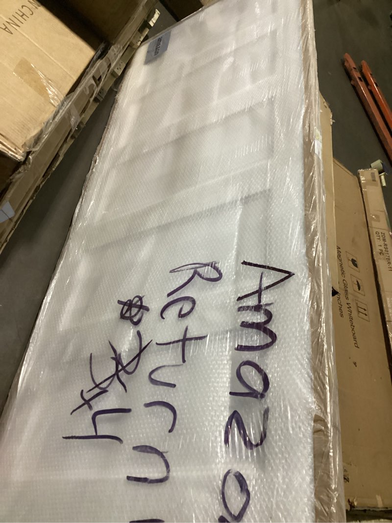 Condition photo showing Good Condition for barnsmith 32x80 in 5-panel white primed molded door slab, shaker style paintable hollow core interior door panel, for swing, pocket, sliding door, durable and lightweight, no assembly required