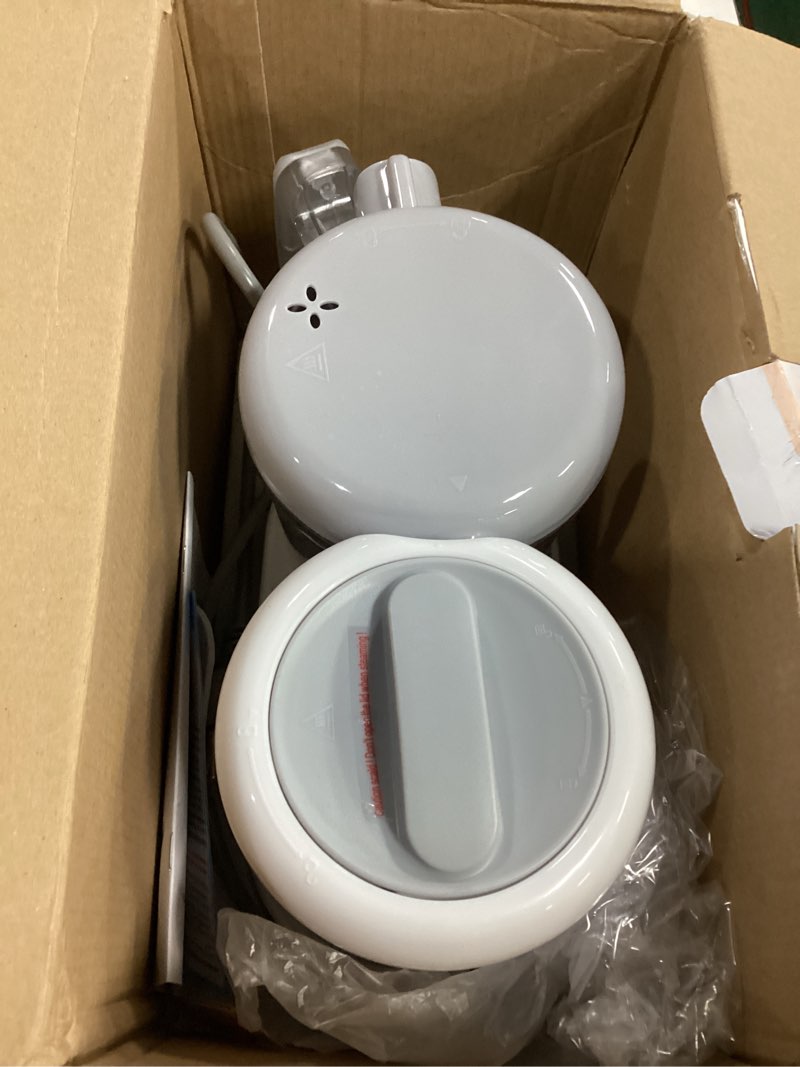 Condition photo showing Good Condition for BEAR 2024 Baby Food Maker | One Step Baby Food Processor Steamer Puree Blender | Auto Cooking & Grinding | Baby Food Puree Maker with Self Cleans | Touch Screen Control, White
