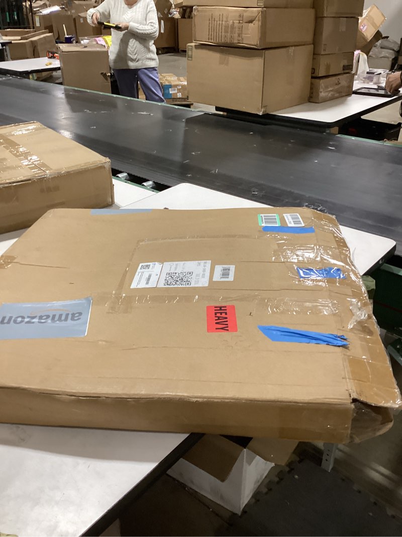 Condition photo showing As Is for Night Cat Pop-up Camping Tent: 2 Person Tent Waterproof Instant Easy Setup Family Tent