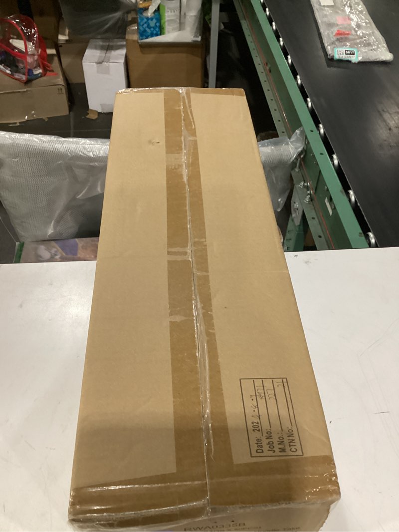 Condition photo showing New/Like New for restaurantware 16 oz round black paper noodle take out container, 200 pack 16 oz black