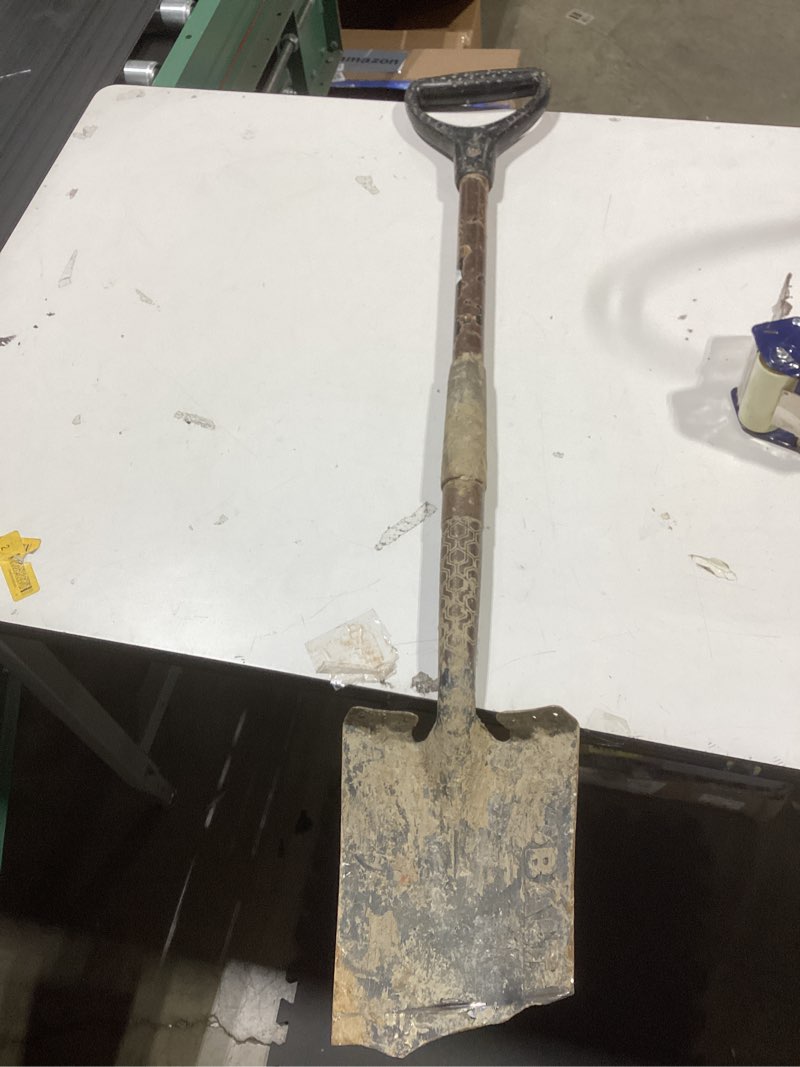 Condition photo showing As Is for Digging tool