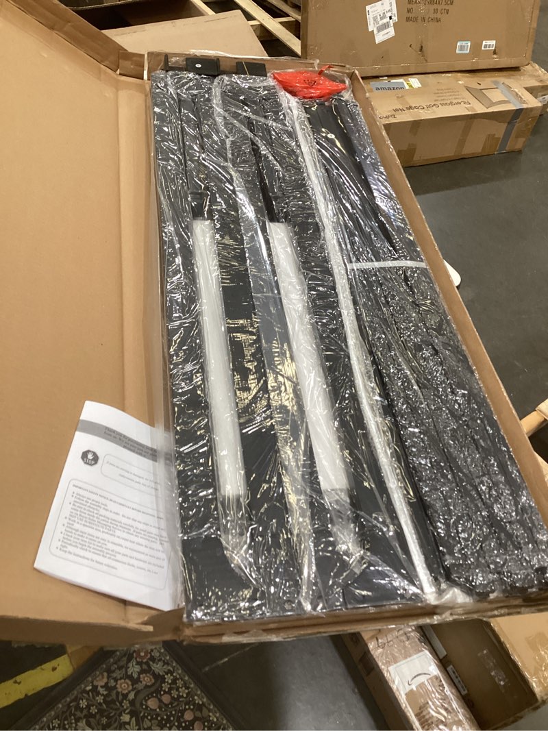 Condition photo showing New/Like New for yitong angel twin xl size bed frames 14 inch high 3500 lbs heavy duty metal platform mattress foundation with steel slat support/no box spring needed/noise free/non-slip/easy assembly twin xl 14 inch