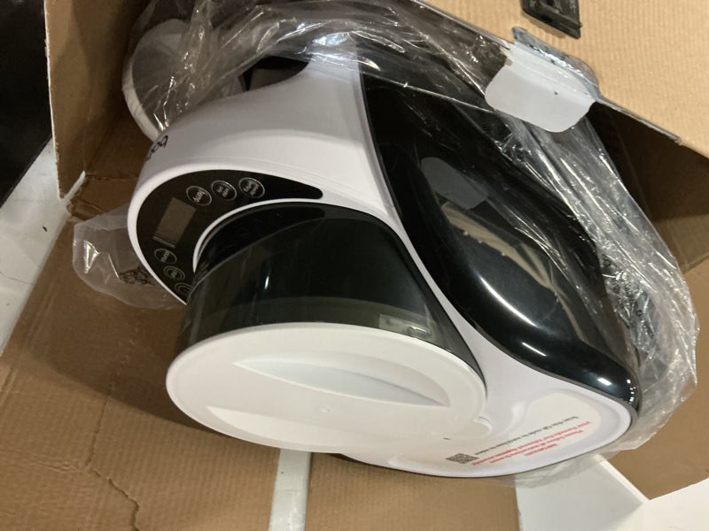 Condition photo showing Good Condition for baby brezza new and improved formula pro advanced formula dispenser machine - automatically mix a warm formula bottle instantly - easily make bottle with automatic powder blending, white
