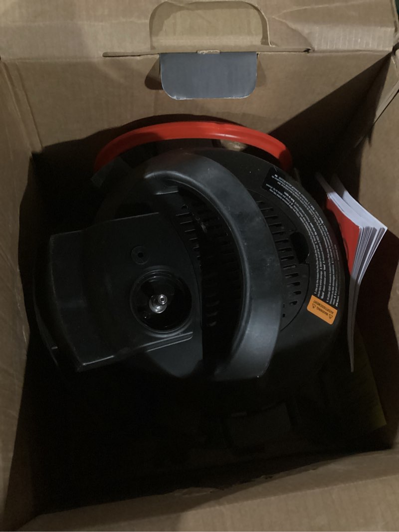 Condition photo showing Good Condition for Instant Pot Pro Plus Wi-Fi Smart 10-in-1, Pressure Cooker, Slow Cooker, Rice Cooker, Steamer, Sauté Pan, Yogurt Maker, Warmer, Canning Pot, Sous Vide, Includes App with Over 800 Recipes, 6 Quart Black