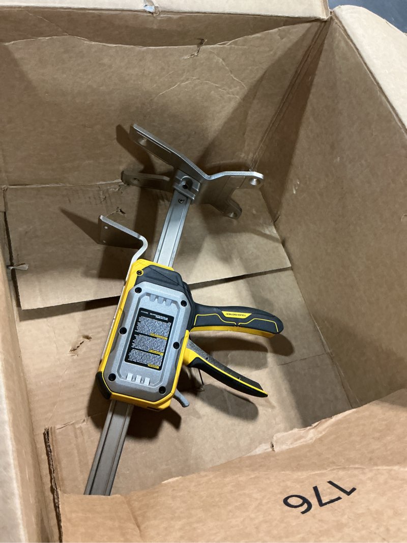 Condition photo showing Good Condition for dewalt dwht83550 toughseries construction jack