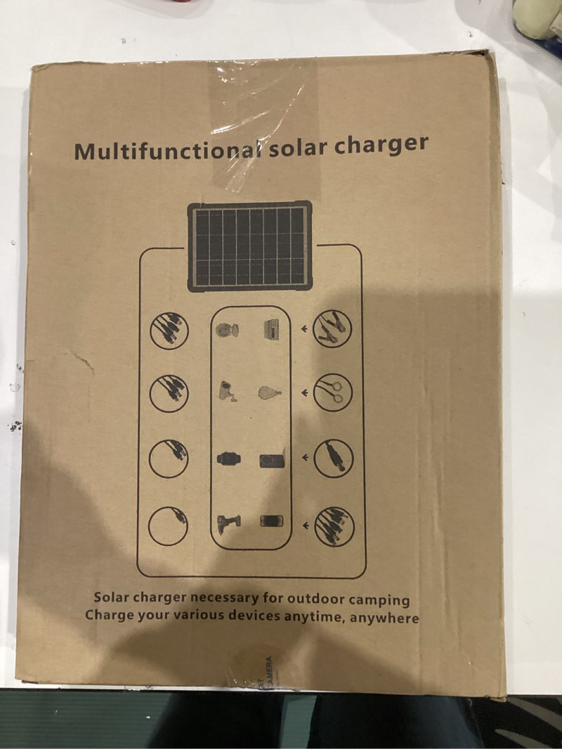 20w solar powered battery charger & maintainer, built-in smart mppt charge controller, waterproof 12