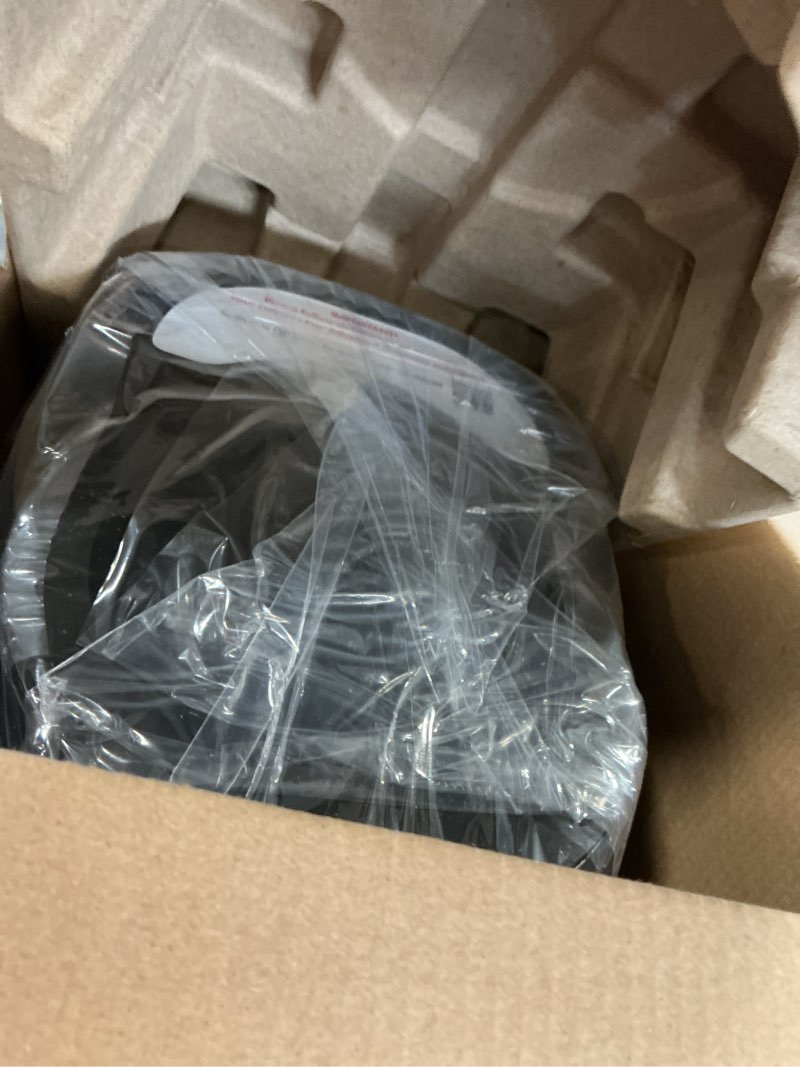 Condition photo showing Good Condition for Baby Brezza Formula Pro Advanced WiFi Formula Dispenser - Automatically Mix a Warm Formula Bottle From Your Phone Instantly – Easily Make Bottle With Automatic Powder Blending Machine, Black