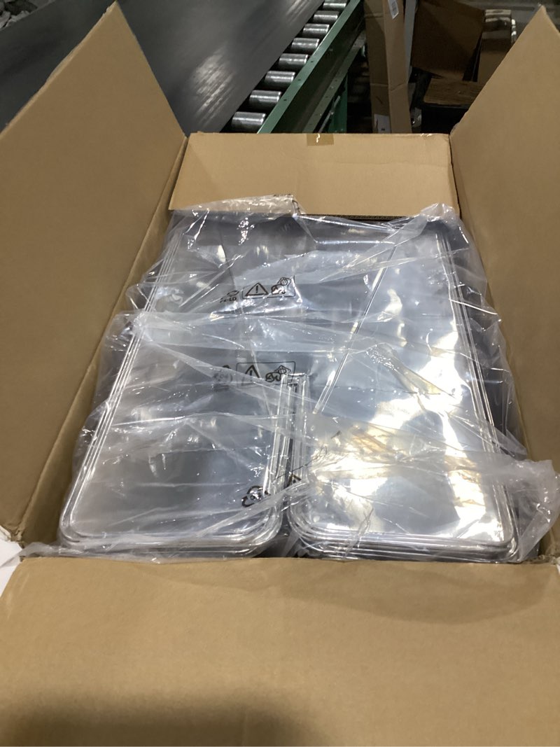 Condition photo showing New/Like New for traeger drip tray liners size c, 5?pack disposable aluminum grill liners, custom fit for traeger pellet grills, easy cleanup, grease & drip protection for outdoor cooking