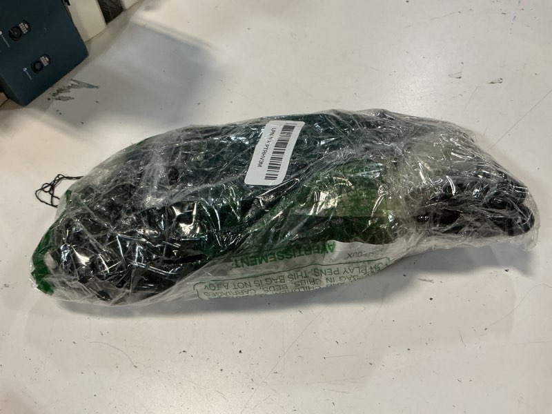 Condition photo showing Good Condition for akolafe 5/16 black chain link 16.4ft heavy duty chain grade 30 metal tow chains bulk decorative carbon steel 5/16 chains log 1540lbs for towing, logging, tie down, binder, transport