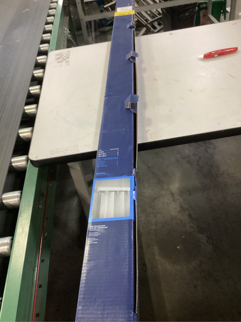 Condition photo showing New/Like New for LEVOLOR VERTICAL HEADRAIL 78