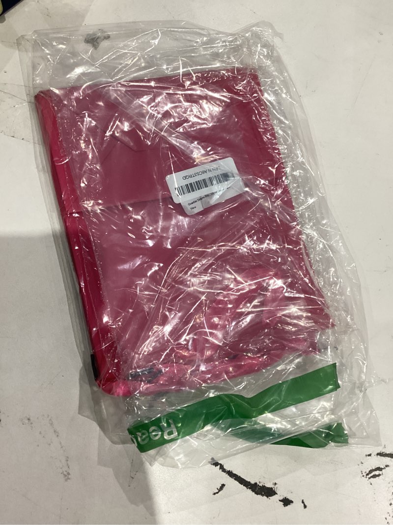 Condition photo showing As Is for Gcardist Dragon Fruit Gift Bags with Tissue Paper for Wedding, Birthday, Party Supplies-7.9"x4.3"x9.6" Medium Size Cardboard Gift Bags?5pcs Bags +10pcs Tissue Paper ? Dragon Fruit 1 Count (Pack of 5)