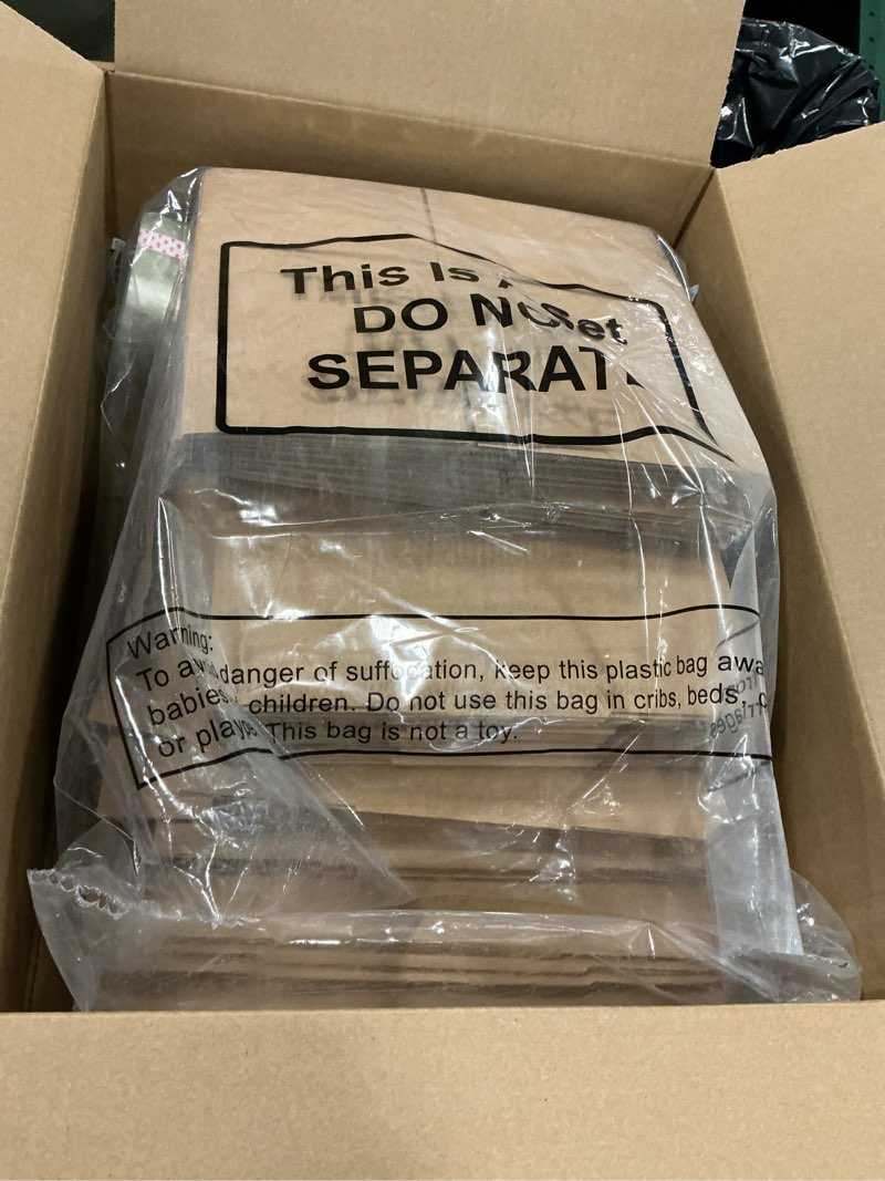 Condition photo showing Good Condition for (Similar) COTOPHER Small Gift Boxes 32 Pack 6x6x4 inches Brown Gift Boxes with Lids for Gifts, Crafting, Wedding Party Favor, Cupcake Box, Candy, Bridesmaids Proposal Box 6x6x4 inch(Pack of 32) Brown