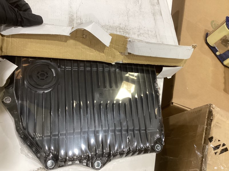 Condition photo showing As Is for Beck/Arnley 044-0416 Auto Trans Filter Kit