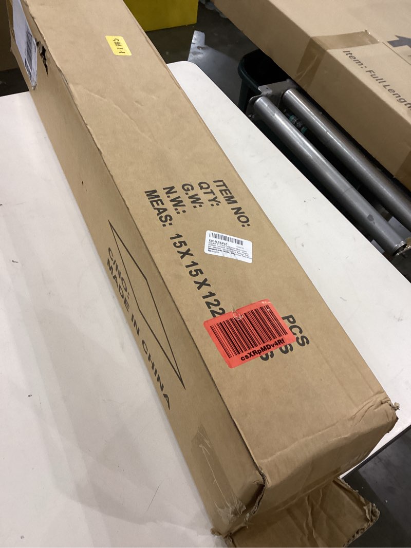 Condition photo showing Good Condition for OLANLY 2-Pack Front Door Mats Indoor Outdoor Entrance, Waterproof All-Season All-Weather, Sturdy Natural Rubber, Fade Resistant, Low Profile, Easy Clean Patio Porch Entryway Mats, 47x32, Black 47" x 32" Black