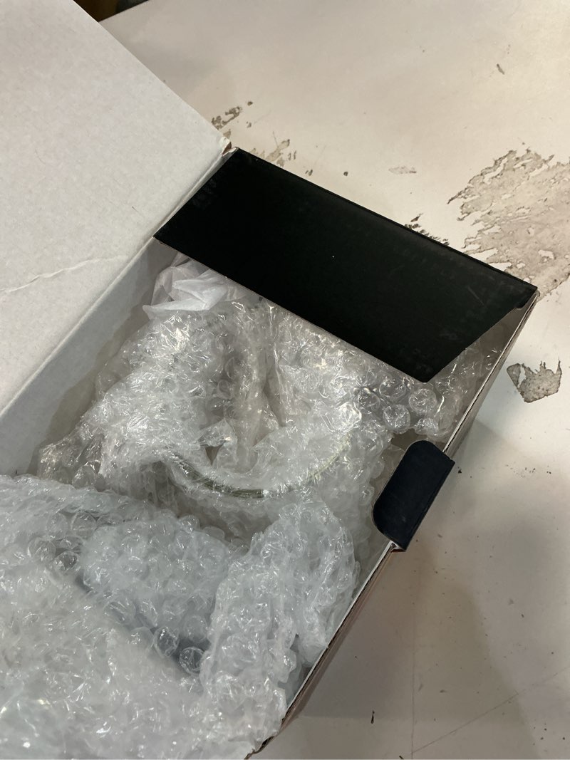 Condition photo showing Good Condition for CnGlass Glass Teapot Stovetop Safe,30.4oz Clear Tea pot with Removable Filter Spout,Loose Leaf and Blooming Tea Maker 30.4oz/900ml