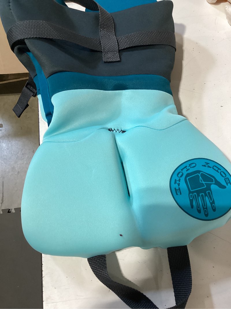 Condition photo showing Good Condition for body glove infant's neoprene pfd life jacket and vest, boy, 20-30 lbs., blue
