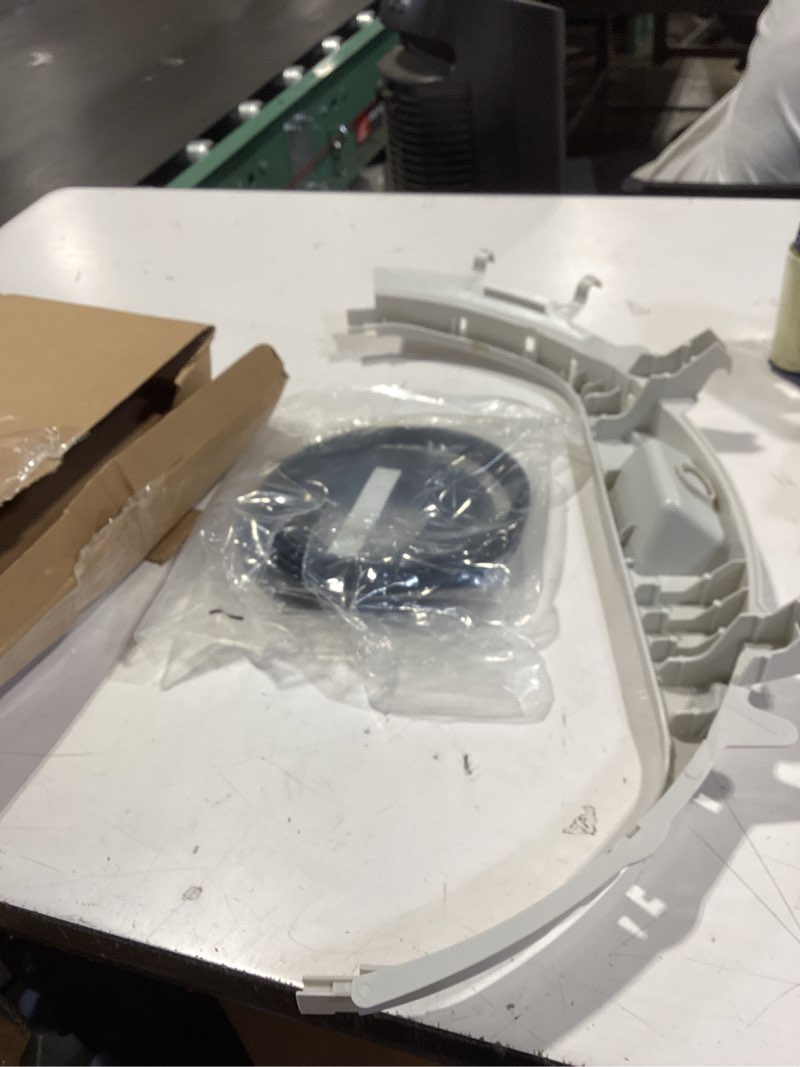 Condition photo showing Good Condition for we49x20697 dryer bearing kit compatible with ge dryer contains top bearing we3m26 drum felt we9m30 (we09x20441) drive belt we12m29 bearing slides we1m1067 (we1m481) glide slides we1m504 (we1m333)