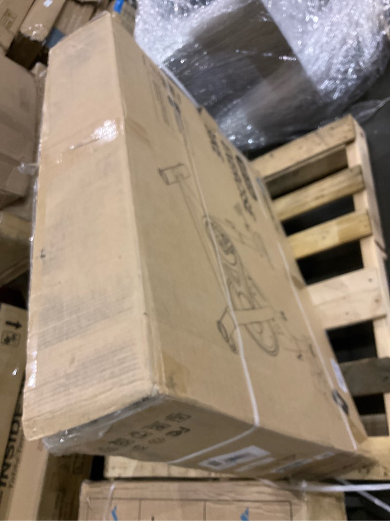 Condition photo showing Good Condition for merach exercise bike, brake pad stationary bike with exclusive app, low noise indoor cycling bike with 300lbs weight capacity, tablet mount and fitness courses for weight loss