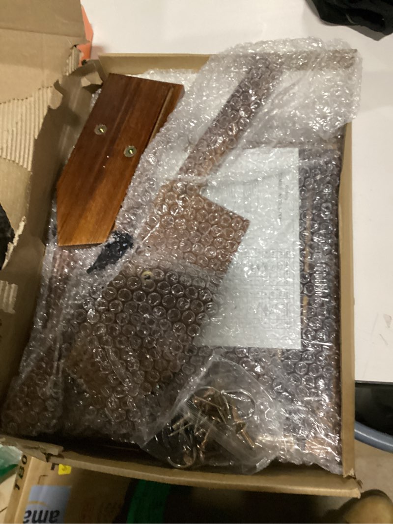 Condition photo showing New/Like New for Dorhors Fruit Basket for Kitchen, 3 Tier Fruit Bowl for Kitchen Counter,Wooden Vegetable Holder for Countertop