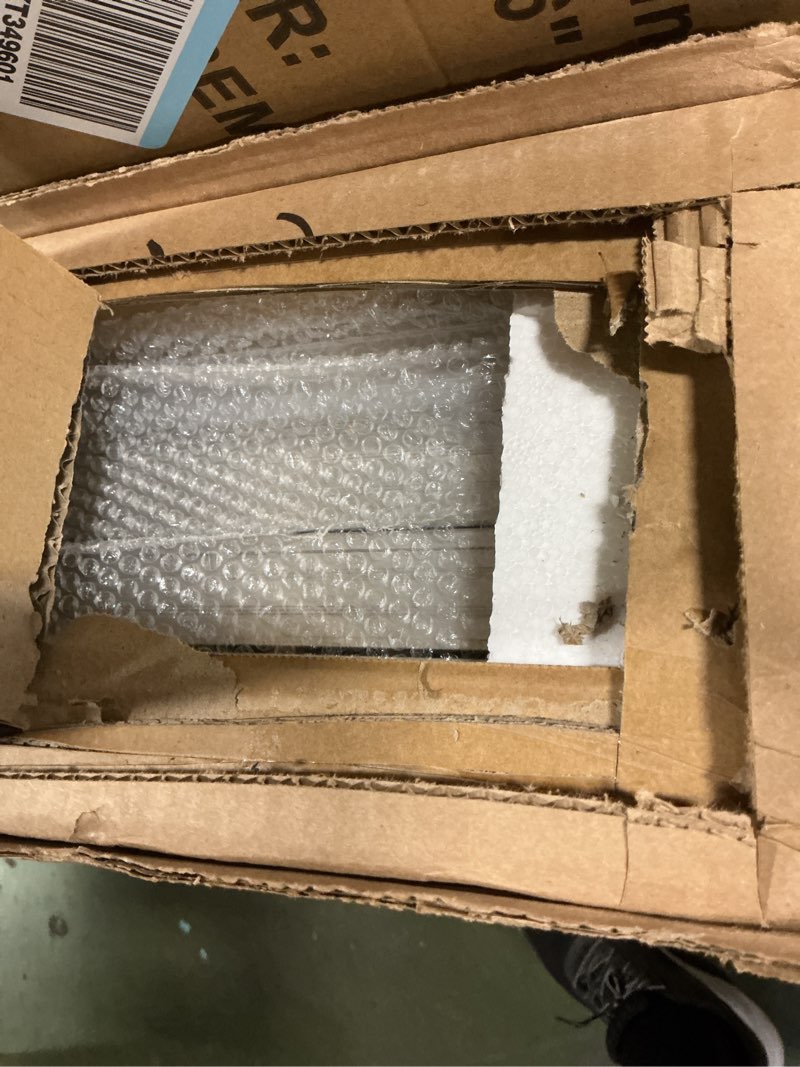 Condition photo showing Good Condition for 8-Foot Regulation Length Folding Table w/Optional Cup Holes, LED Lights, Custom Graphic (Choose Your Model) Black Base Model