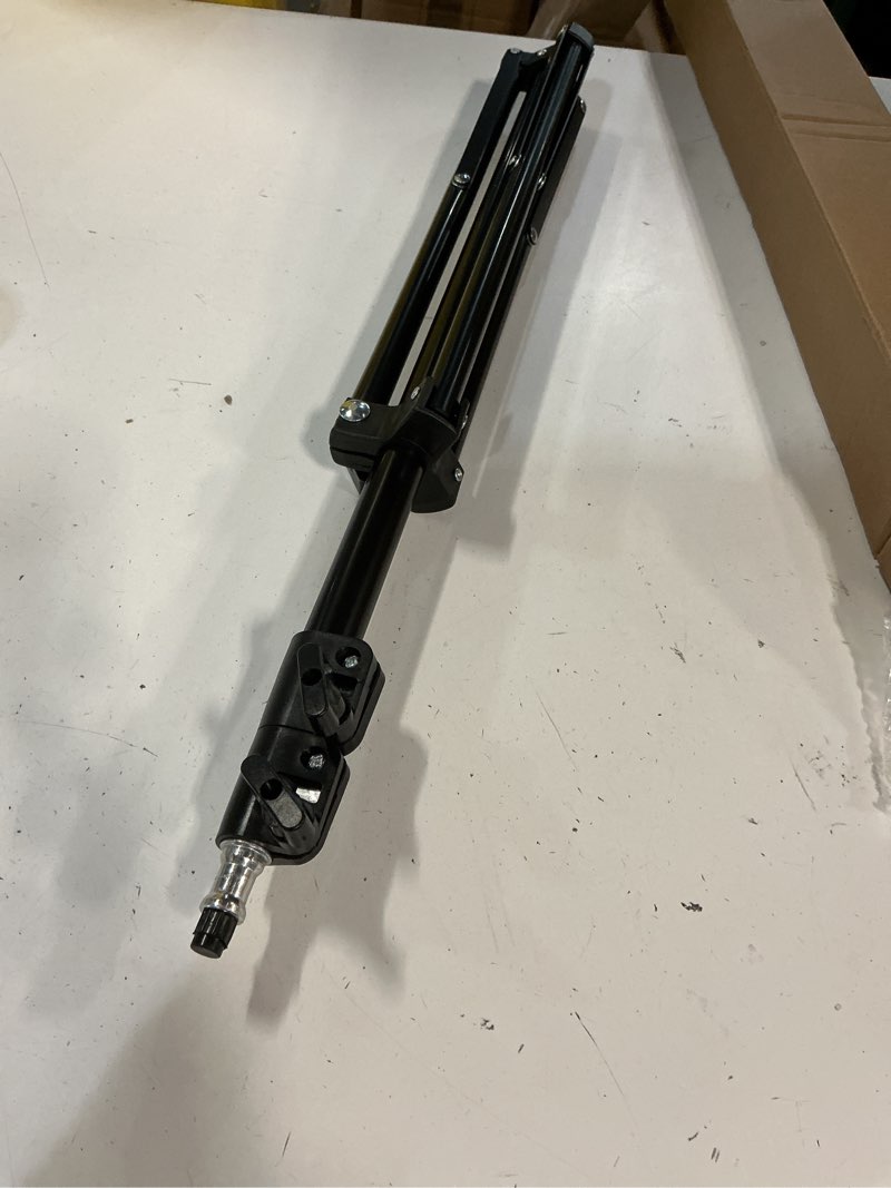 Condition photo showing Good Condition for ephoto professional aluminum adjustable studio photo light stand 6.5ft wt8051