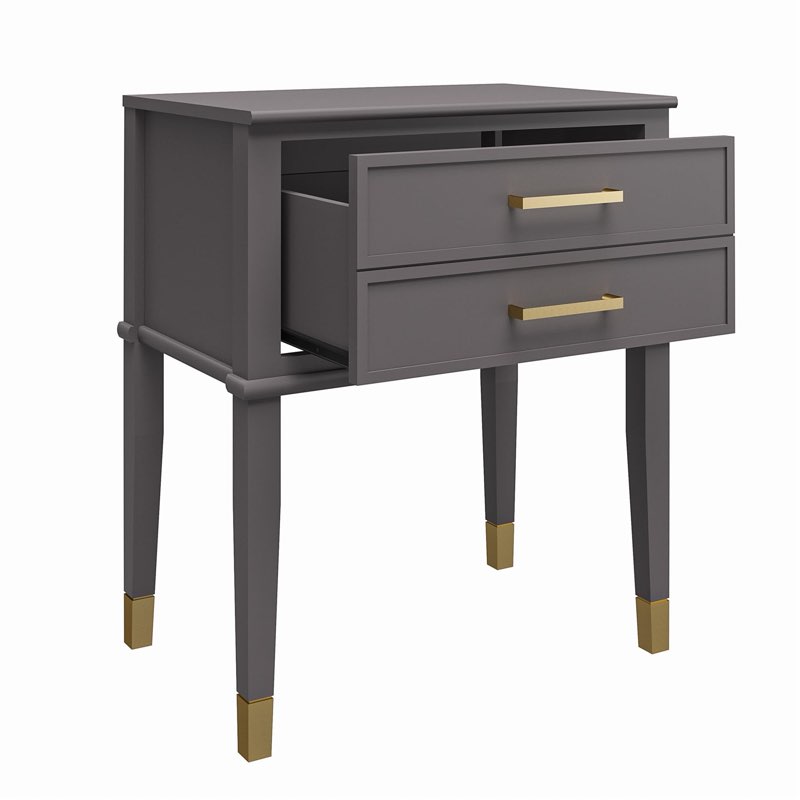 westerleigh 1-drawer nightstand