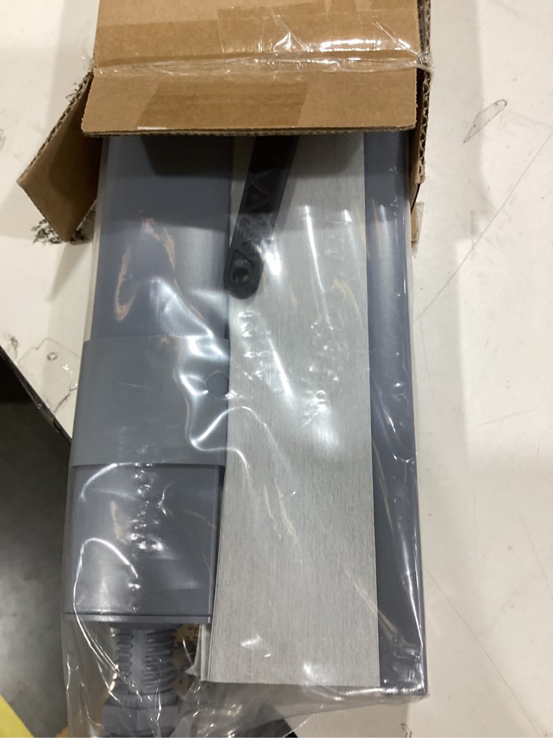 Condition photo showing Good Condition for lazblinds no tools no drill cordless cellular shades, blackout light blocking honeycomb shades for home, thermal insulation blinds for windows, 37" w x 64" h, dark grey blackout-dark grey 37" w x 64" h