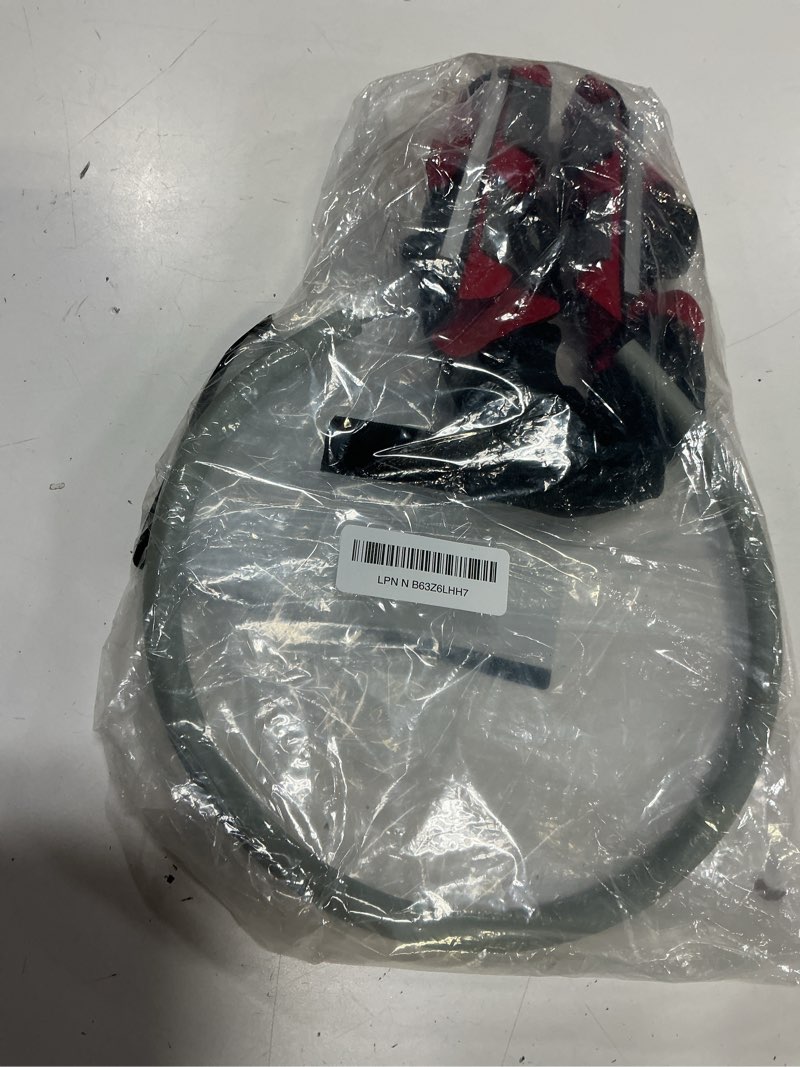 Condition photo showing As Is for ring harness for blind dog, lightweight blind ring for pets, blind dog bumper, bump guard for blind dogs upgrade red small small: recommand weight 8.8-22 lbs (4-10kg) upgradered