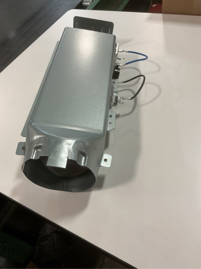 Condition photo showing Good Condition for Upgraded DC97-14486A DC97-14486D Dryer Heating Element Assembly by Techecook - Replacement for Samsung & Kenmore Dryer dv40j3000ew/a2 dv45h7000ew/a2 dv42h5000ew/a3 dv42h5200ep/a3 dv42h5200ew/a3
