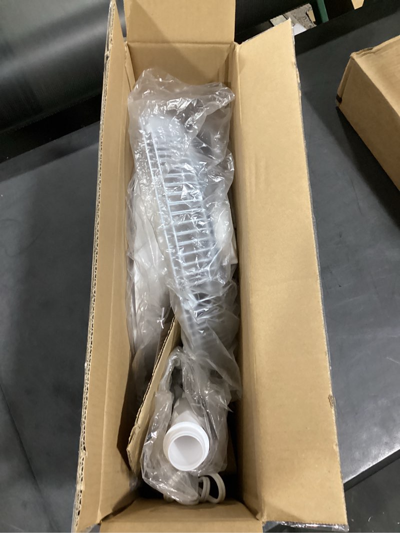 Condition photo showing Good Condition for holmes 12 inch oscillating table fan 3 speeds 75 degree wide angle oscillation 15 degree adjustable head tilt quiet cooling for home office bedroom manual control white white 12 inch
