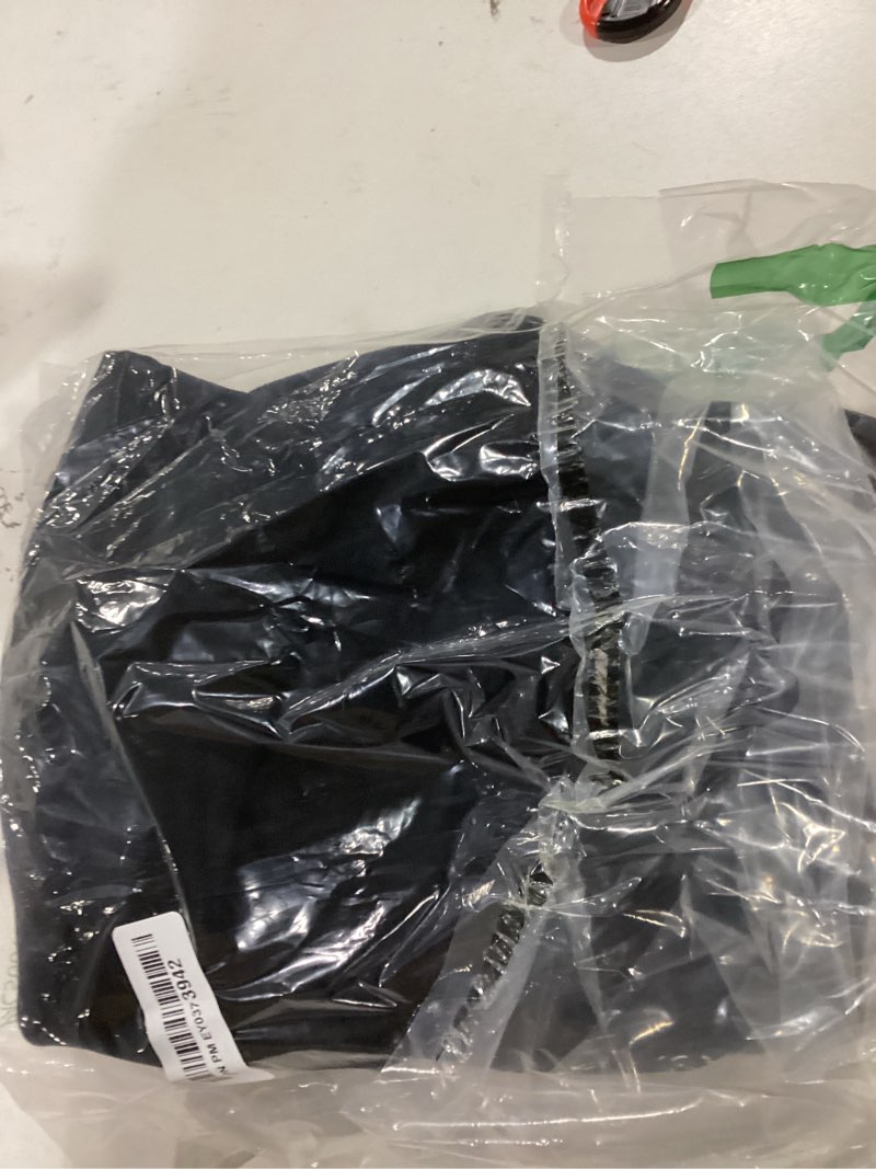 Calvin Klein Women's Two Button Lux Suit Blazer, Black, 6 Petite