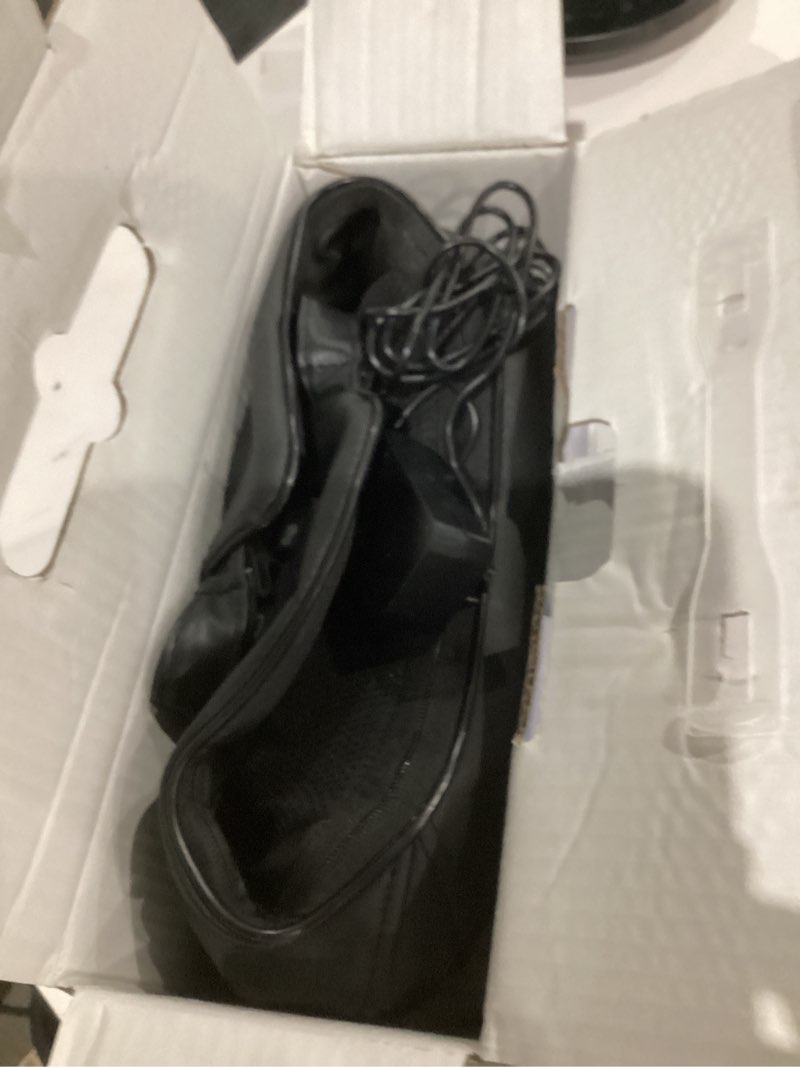 Condition photo showing Good Condition for tisscare neck massager for pain relief deep tissue with 2 heat levels, hands-free shiatsu kneading back massager for shoulder & whole body, plug-in for home office car, ideal gift for women men glossy black heat level 2