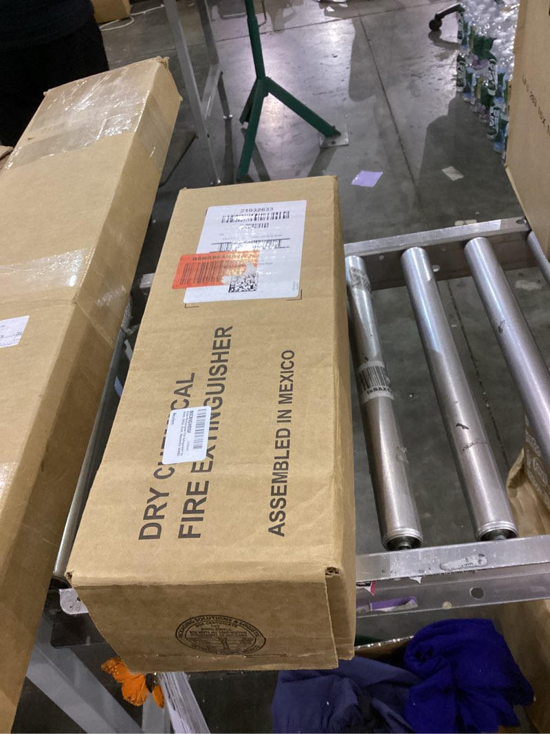 Condition photo showing New/Like New for Kidde Multipurpose Fire Extinguisher for Home, Office, Dorm, Residential 3A40BC