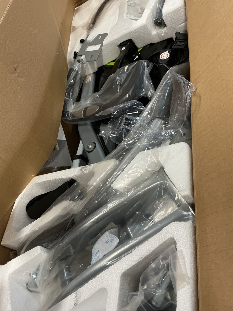 Condition photo showing Good Condition for Foldable Exercise Bike Stationary Bikes for Home, 5 IN 1 Indoor Workout Bike, Cycling Bike with 16-Level Quiet Magnetic Resistance, 6.6 LBS Flywheel and 300LBS Capacity, 2025 Designed 817 X-bike 817-Main