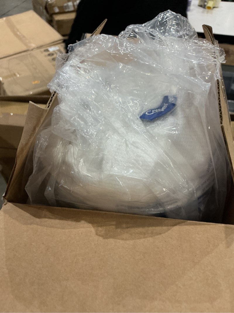 Condition photo showing Good Condition for casper sleep essential cooling hybrid pillow, standard size – dual-sided foam & down-alternative fill, medium feel, cooling cover, supports side sleepers, breathable & pressure-relieving standard essential cooling hybrid pillow single pack