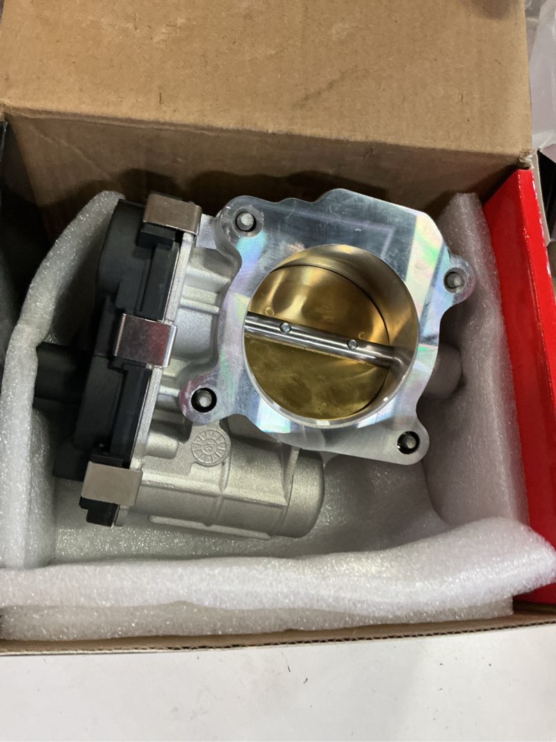 Condition photo showing Good Condition for a-premium electronic throttle body compatible with 2008-2011 chevy, gmc, buick, pontiac & saturn models - malibu, equinox, hhr, terrain, lacrosse, regal, g6, 2.4l - replaces 12631186