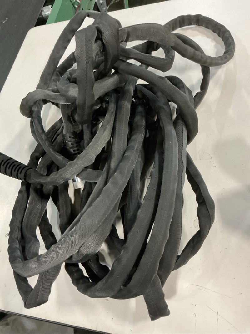 Condition photo showing As Is for (Used)Teknor 50 Ft Zero-g TEK400150PDQ Lightweight Kink-Free Garden Hose