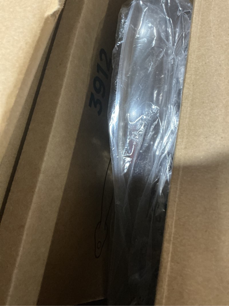 Condition photo showing Good Condition for All-Clad D3 Stainless 3-Ply Bonded Cookware  Fry Pan with Lid  12 inch