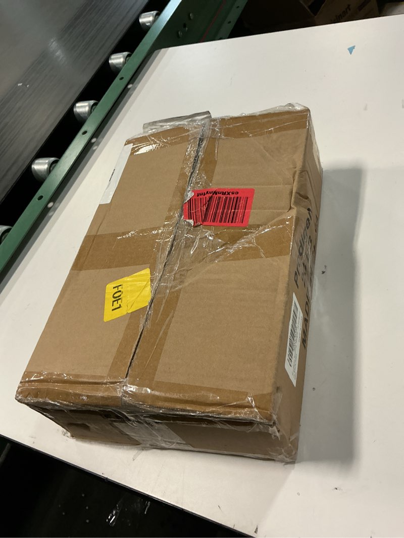 Condition photo showing New/Like New for Prodigen Weighted Vest for Women and Men 8 12 16 20 25 30 Lbs with Reflective Stripe and Double Adjustable Buckle Straps Weight Vests for Strength Training, Jogging, Cardio, Weight Loss Black 20lbs