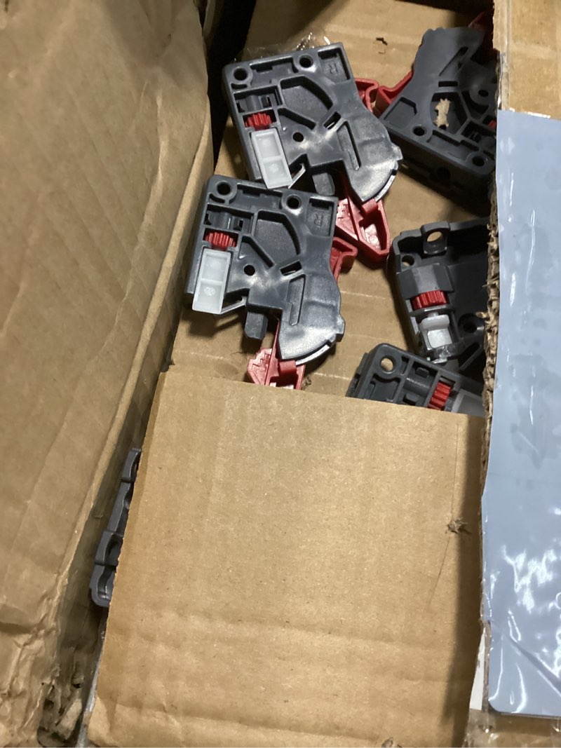 Condition photo showing Good Condition for Undermount Concealed Soft Close Drawer Slides 15inch,6 Pairs Full Extension Drawer Glides Runners with Locking Device and Rear Mounting Brackets 15 Inch 6-Pair