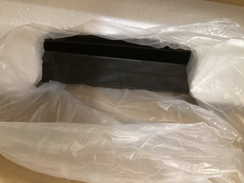 Condition photo showing As Is for vibration plate exercise machine,vibration plate for lymphatic drainage power vibration plate machine support 450 lbs 250 adjustable speeds,vibrating plate shake plate weight loss black