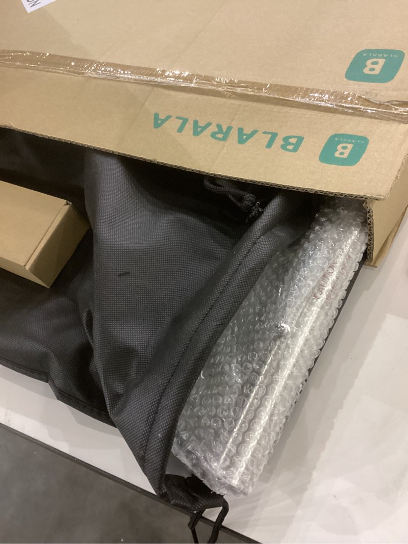 Condition photo showing New/Like New for Heated Towel Racks for Bathroom, Wall Mounted Electric Towel Warmer Racks with Timer & Temperature Control, 4 Bar Stainless Steel Towel Heater for Bathroom, Brushed Silver, Plug-in Round-brushed Silver 4 Bars