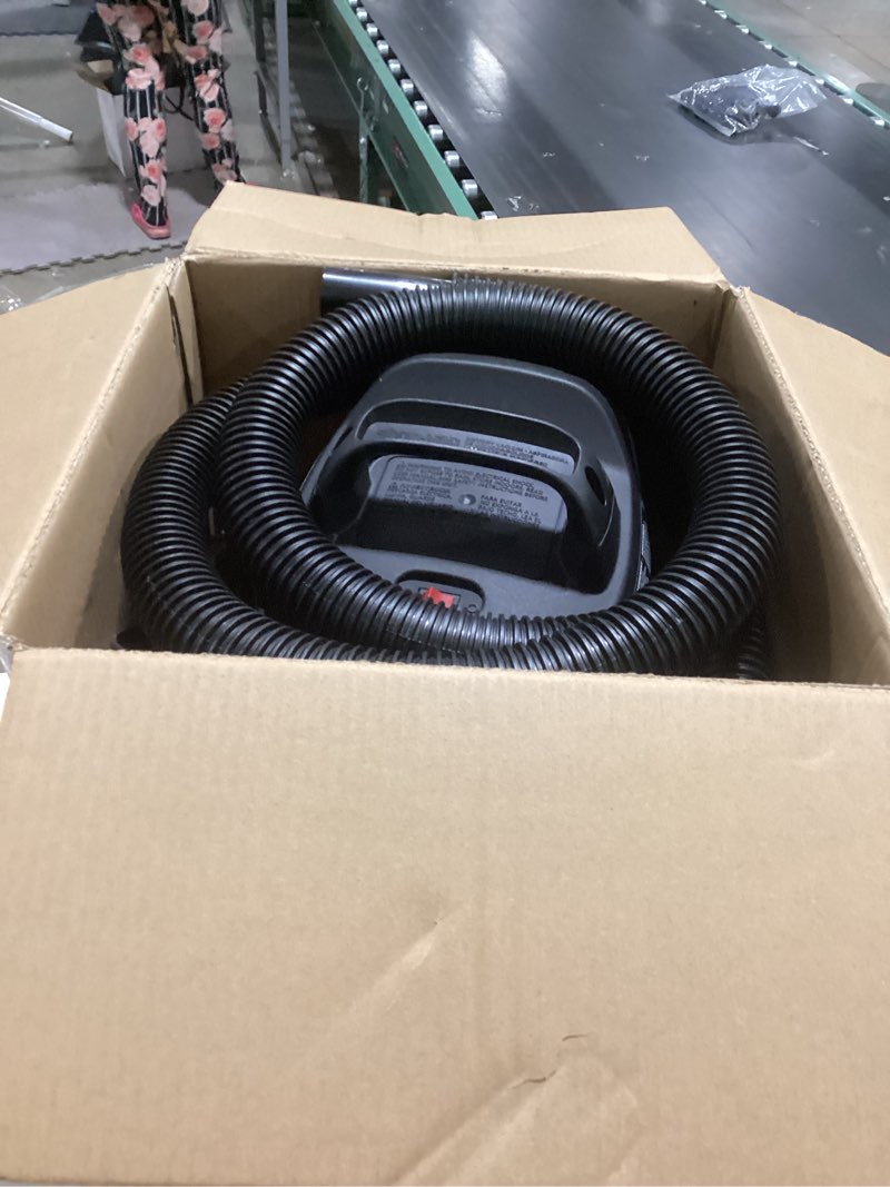 Condition photo showing Good Condition for Shop-Vac 5 Gallon 4.5 Peak HP Wet/Dry Vacuum, Stainless Steel Tank, Portable Shop Vacuum with Attachments for Jobsite, Garage & Workshop. 5989300 (B0982MDK7P)