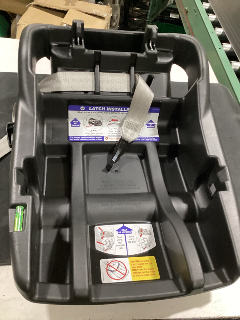 Condition photo showing As Is for baby trend passport® cargo stroller travel system with ez-lift™ plus infant car seat, pink bamboo