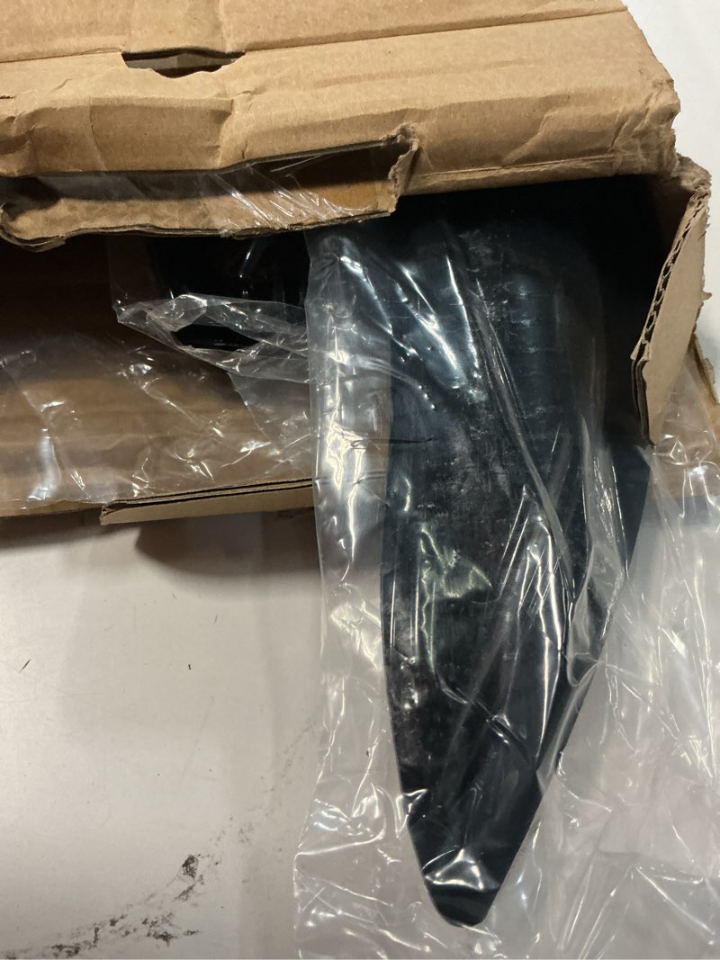 Condition photo showing New/Like New for kpy rain guards fit for 1982–1990 chevrolet s10/gmc s15, 1983-1994 s10 blazer/s15 jimmy, out-channel window visors vent wind deflectors 2pc, 1985-2005 chevy astro/gmc safari, 1991-1993 gmc sonoma 1982-1990 s10/s15 & 1985-2005 astro/safari