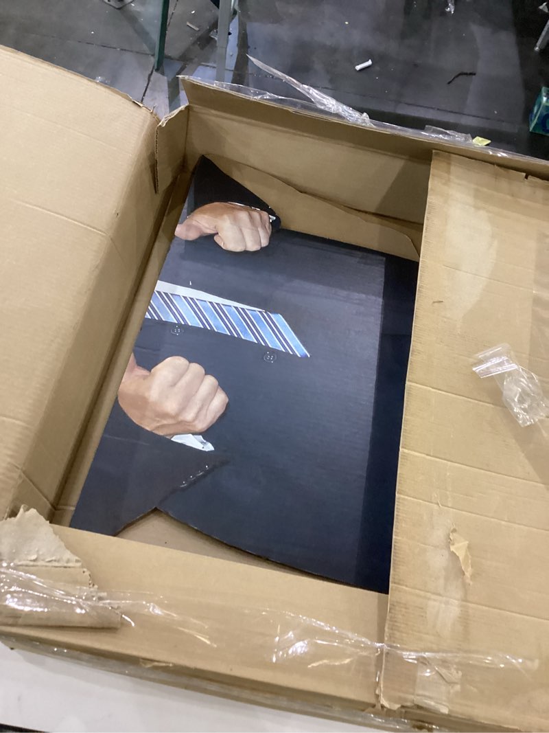 aahs!! Engraving Donald Trump Stand Up | Cardboard Cutout | 6 feet Life Size Standee Picture Poster 