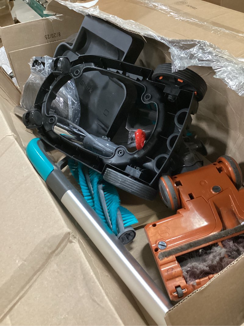 Assorment miscellanous items diferents parts of vacuums 